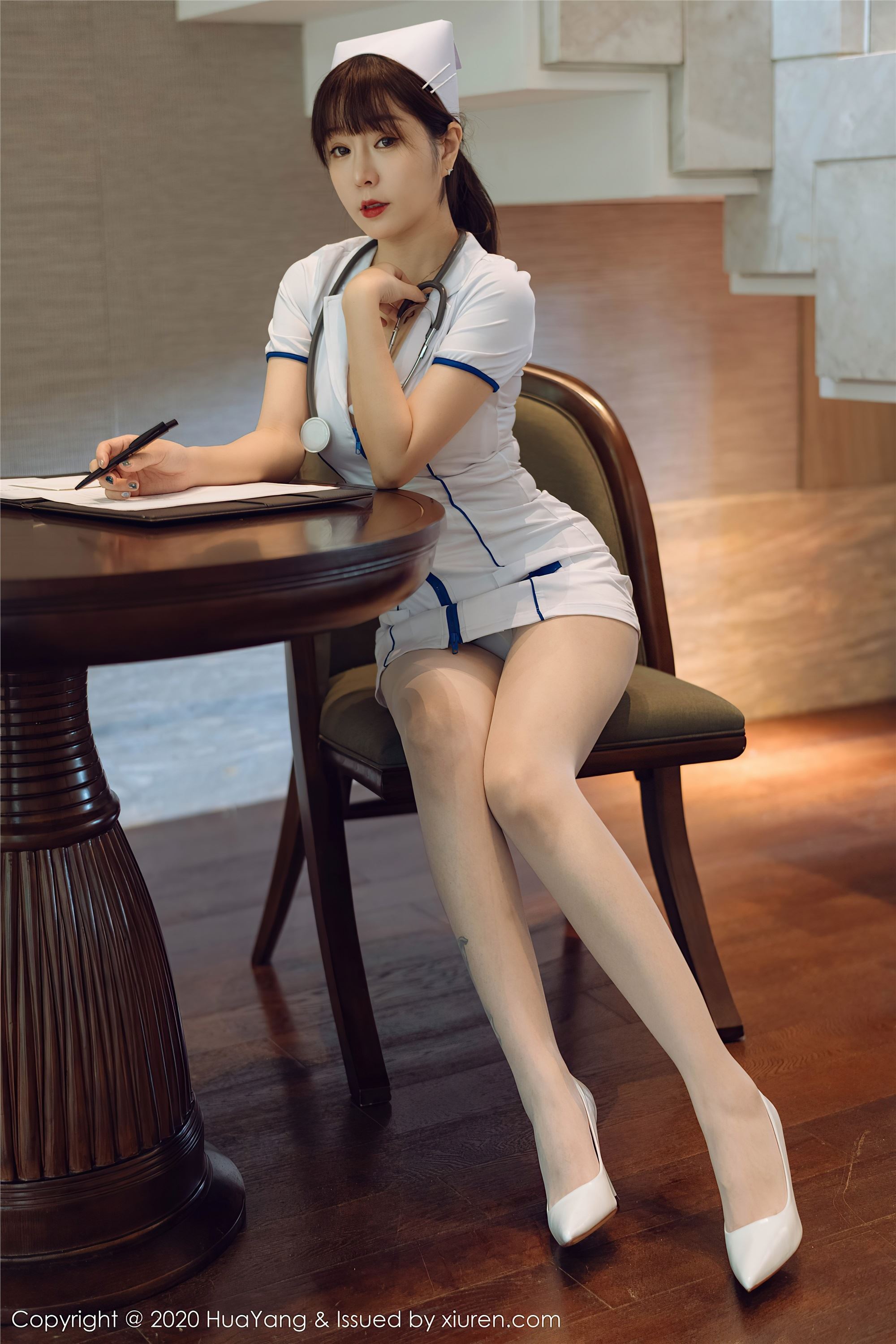 HuaYang花漾 2020.11.27 Vol.330 王雨纯